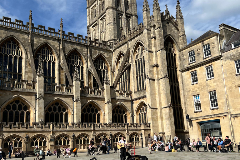From London: Small Group Travel to Bath Stonehenge Cotswold
