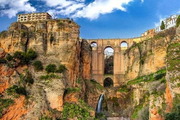 Ronda and Marbella Private Tour From Malaga and Surronds