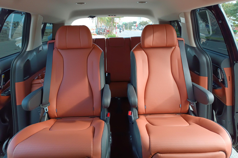 Flughafen Da Nang nach Hoi An – Schneller und zuverlässiger privater TransferHoi An Stadt Transfer: Da Nang Flughafen/Bahnhof