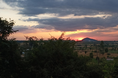 Siem Reap: Phnom Kulen, Banteay Srei, und Banteay Samre Tour