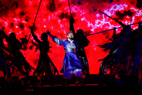 Seúl: excursión de un día al 62.º Festival Cultural de Suwon Hwaseong27 de septiembre | Excursión a la aldea tradicional y a Hwaseong, desde Myeongdong