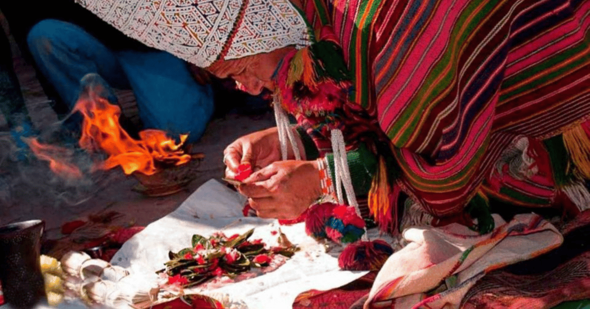 Cusco: Spiritual Fire Ritual at Huayllarcocha Lagoon | GetYourGuide