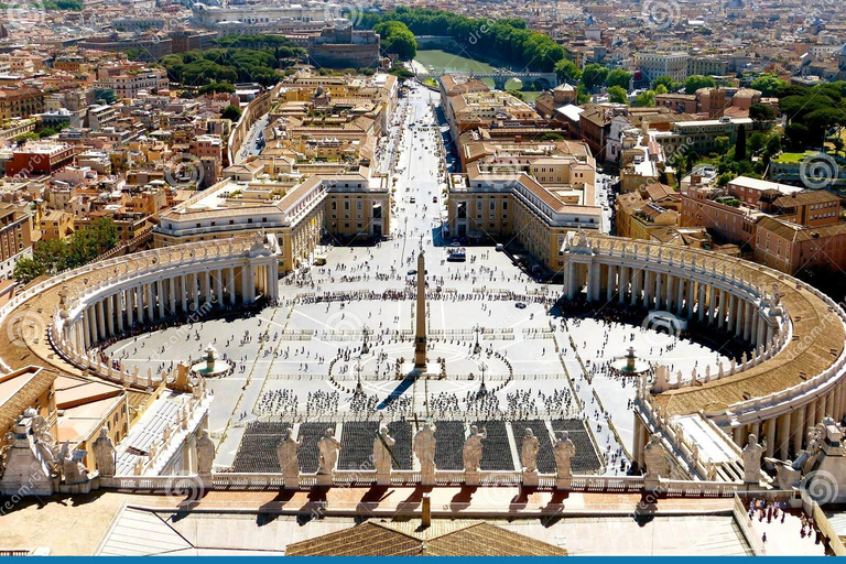 Jubileusz 2025: Zarezerwowane wejście do Bazyliki Świętego Piotra i Drzwi Świętych