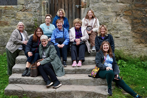 Edimburgo: Lugares emblemáticos de Outlander Visita guiada de un día