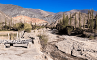 From Salta, Serranías del Hornocal & Hill of 14 Colors Tour - Housity