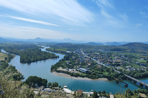 Tagesausflug von Tivat: Entdecke das mystische Shkoder, Albanien