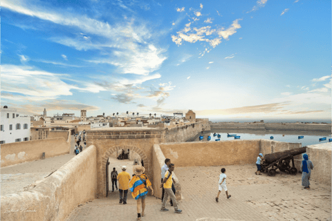 Marrakech: Essaouira Atlantic Escape & Beach Horse Ride Marrakech: Essaouira Day Trip & Game of Thrones Sites Tour