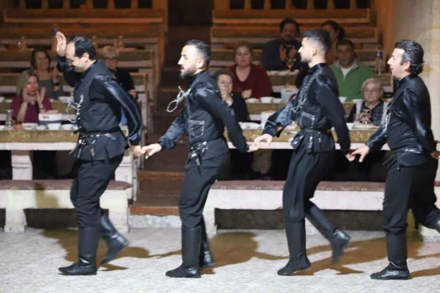 カッパドキア トルコナイトショー