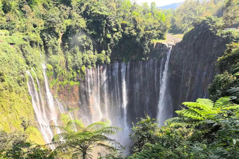 From Yogyakarta: Tumpak Sewu, Bromo, Ijen & Bali drop-off Yogyakarta to Bromo & Ijen only drop Bali