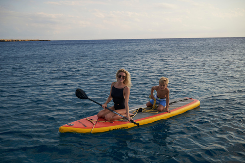 Ayia Napa: Afternoon Catamaran Cruise with Lunch & Open Bar Private Afternoon Catamaran Cruise with Snacks & Drinks