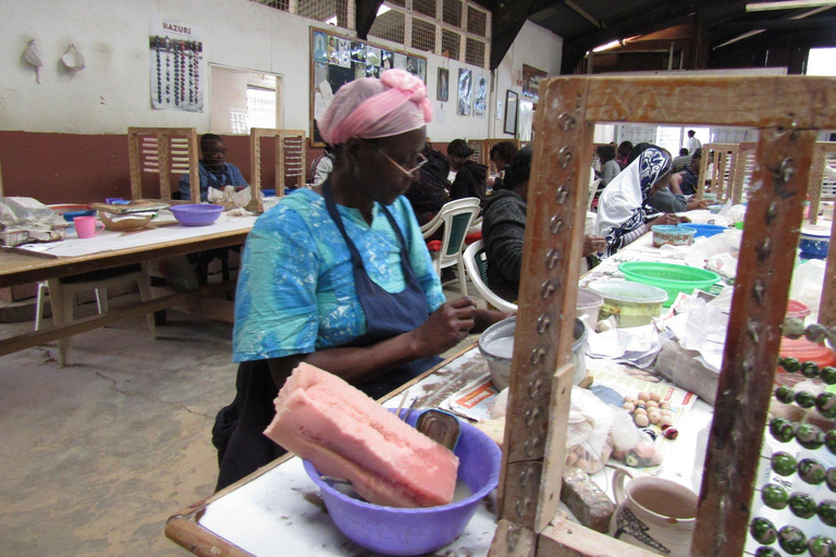 Karen Blixen Museum en Kazuri Kralen Centrum dagexcursie