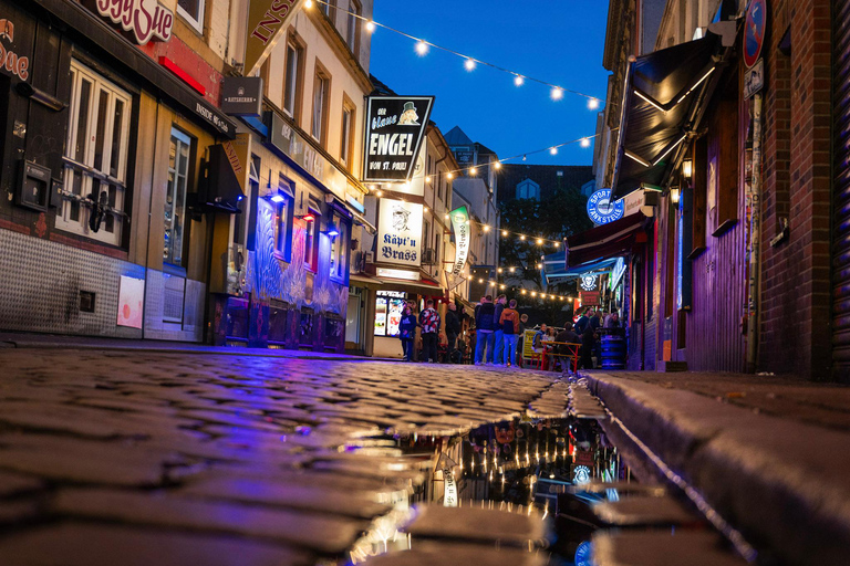 Hamburg: Reeperbahn and the Beatles Tour (18+) Spanish