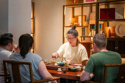 Kuala Lumpur: Michelin Guided Chinatown Heritage and Flavors