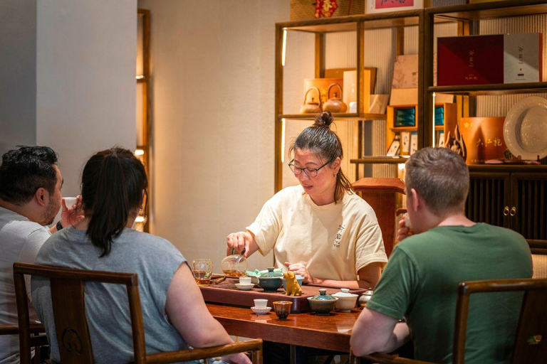 Kuala Lumpur: Michelin Guided Chinatown Heritage and Flavors