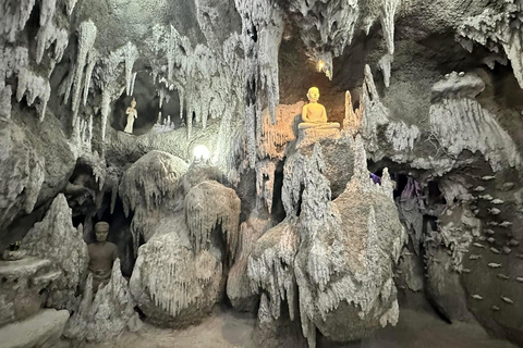 JOIN TOUR 1 day trip around Chiang Rai included lunch buffet