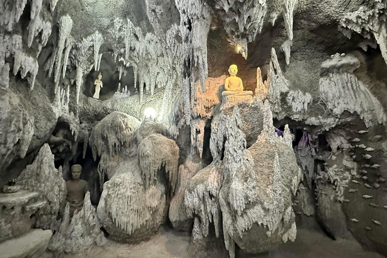 JOIN TOUR 1 day trip around Chiang Rai included lunch buffet