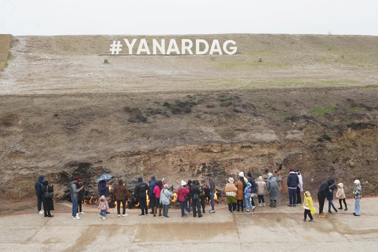 8-Day Special Azerbaijan - Gabala, Sheki and Baku Tour