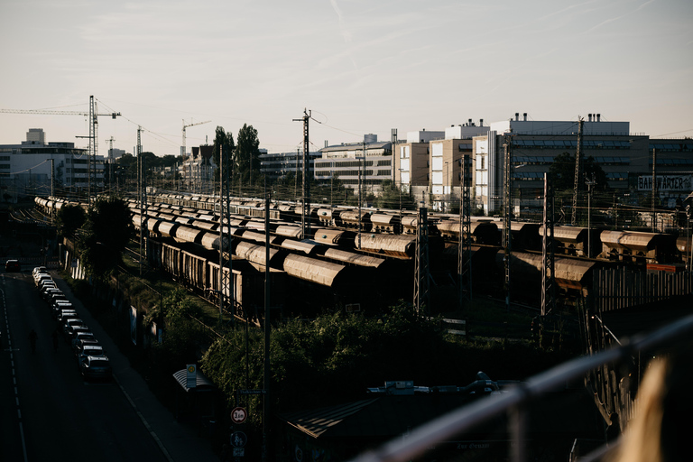 Tesoros arquitectónicos ocultos de Múnichen español