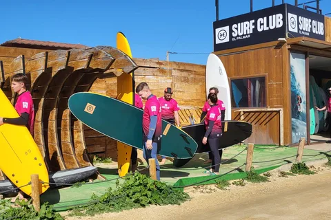 Conil de la Frontera: Private Surf Lessons