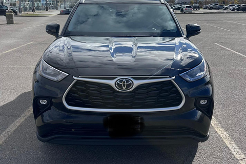 Toronto: Niagara Falls Day Trip with Driver