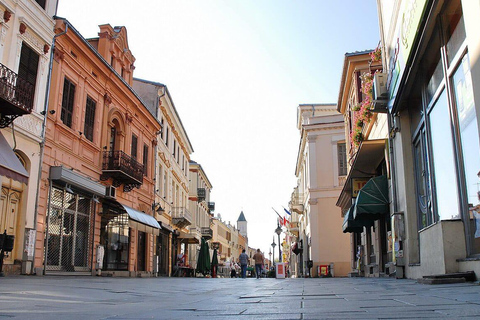 3-Day Ohrid, Bitola & Debar Luxury Macedonia Tour