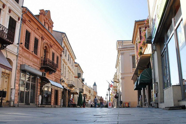 3-Day Ohrid, Bitola & Debar Luxury Macedonia Tour