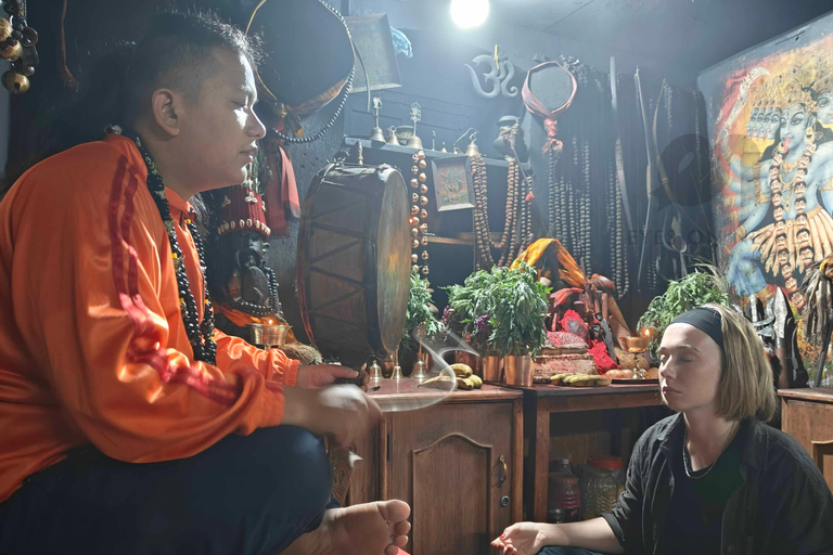 One to One Shaman consultation in Nepal