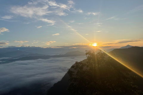 Katmandú: Vuelo de montaña de 1 hora con vistas al Everest