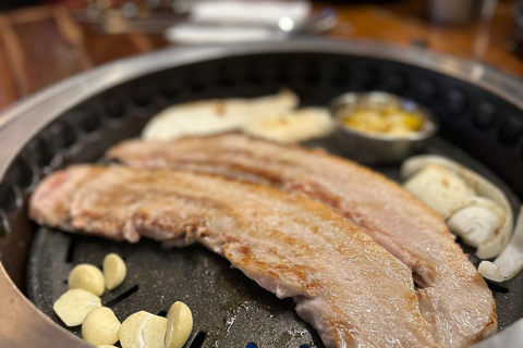 Taste hidden street food in Seoul with a 2.5h food tourTaste hidden street food in Seoul