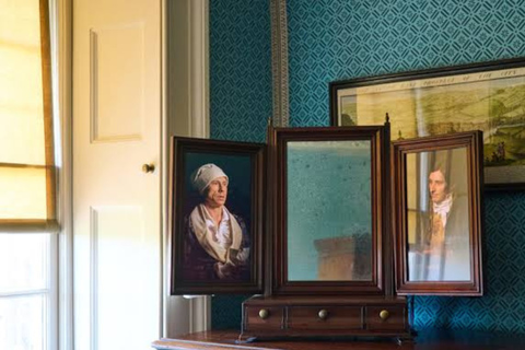 Royal Crescent: Georgian House Museum General Visit Audio