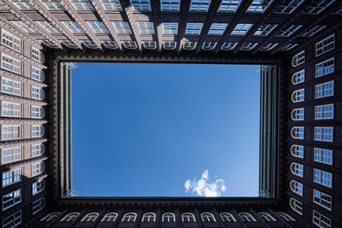 Visita guiada a Hamburgo, Património Mundial da UNESCO - Armazéns e Catedrais do Comércio