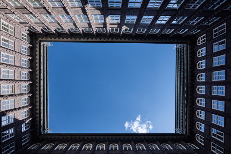 Visita guiada a Hamburgo, Património Mundial da UNESCO - Armazéns e Catedrais do Comércio