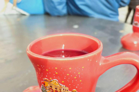 Viena: Tour a pie por el Palacio de Schönbrunn y el Mercado de NavidadViena: Visita a pie al Palacio de Schönbrunn y al Mercado de Navidad