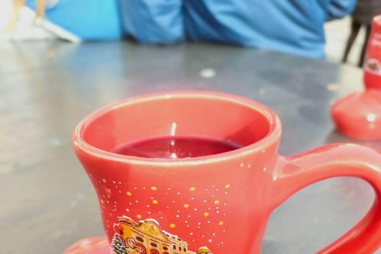 Viena: Tour a pie por el Palacio de Schönbrunn y el Mercado de NavidadViena: Visita a pie al Palacio de Schönbrunn y al Mercado de Navidad