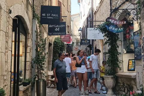 Kings, Pirates & Artists: A Trip to Èze & St‑Paul‑de‑Vence