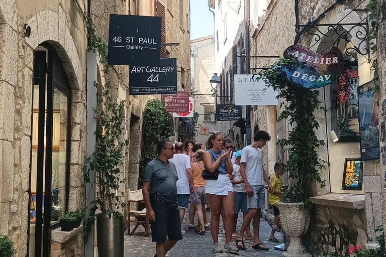 Kings, Pirates & Artists: A Trip to Èze & St‑Paul‑de‑Vence