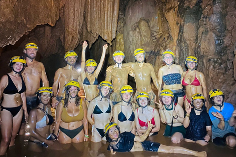 From Hue: Phong Nha Boat Tour and Dark Cave Adventure