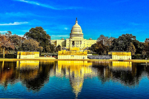 Washington, D.C.: 3-Hour Small Group Memorial Tour