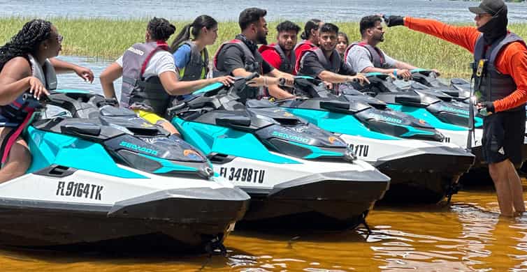 Orlando: Jet Ski Experiences