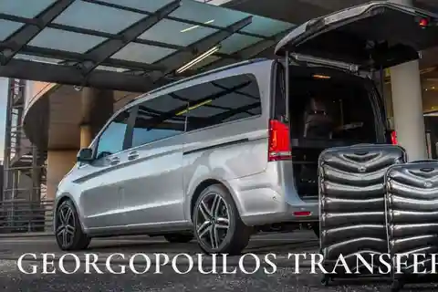 From/To Piraeus - Airport Transfer
