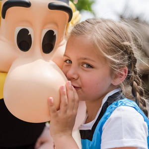 Paris: Parc Astérix Eintrittskarte für einen ganzen Tag