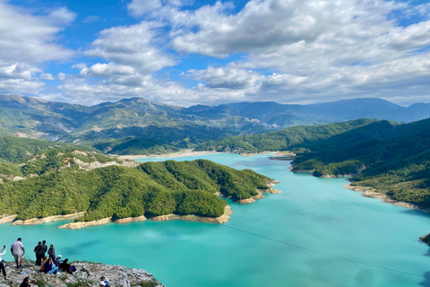 Tirana: Bovilla Lake &amp; Gamti Mountain Hike with Lunch