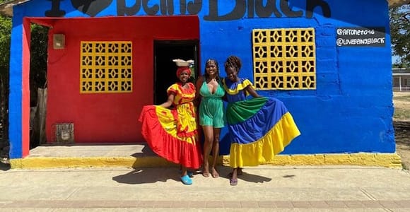 Cartagena: Palenque Tour and Road to Emancipation