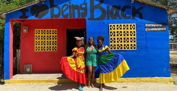 Cartagena: Palenque Tour and Road to Emancipation