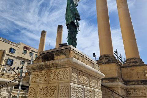 Valletta: Excursão gastronômica a pé com degustaçõesValletta: excursão gastronômica a pé com degustações