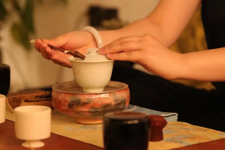 Shanghai: Chinese Tea Ceremony (Ming & Qing Dynasty)