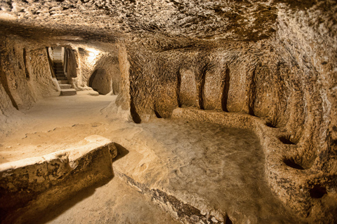 Cappadocia Green Tour med reseguide