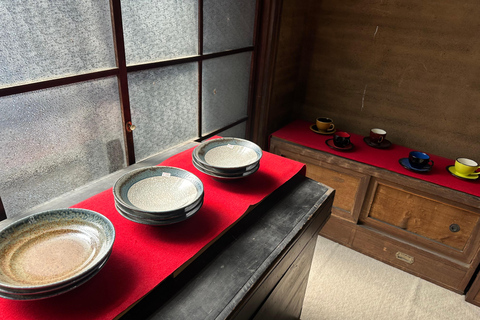 Tajimi Pottery Town Day Trip with Guide from Nagoya