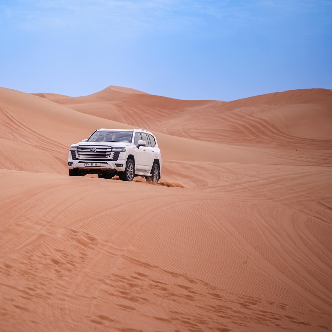Dakhla : excursion en 4x4 dans la Dune Blanche avec des nomades locaux