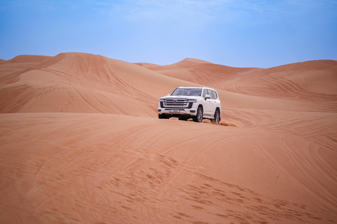 Dakhla: White Dune 4x4 Excursion with Local Nomads